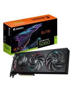 Gigabyte GV-N5060AORUS E-8GD aorus geforce rtx 5060 elite 8g nvidia 8 gb gddr7