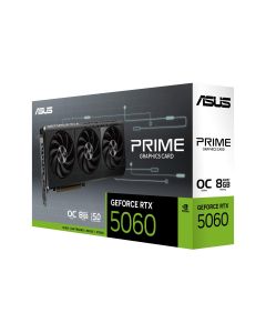 Asus PRIME-RTX5060-O8G 90yv0n10-m0na00 prime -rtx5060-o8g nvidia geforce rtx 5060 8 gb gddr7