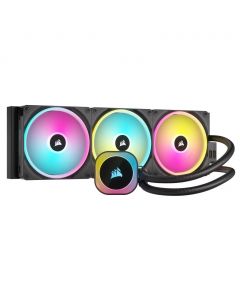 Corsair CW-9061004-WW disipador con enfriamiento liquido icue link h170i aio / 420 mm/ s-1700 1200/ am5 am4/ rgb
