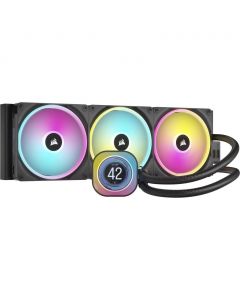 Corsair CW-9061009-WW computer cooling system processor air cooler 14 cm black 3 pc(s)