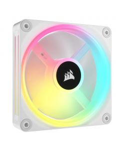 Corsair CO-9051006-WW sistema de refrigeración computadora gabinete la ventilador 12 cm blanco 3 pieza(s)