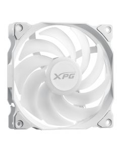 Xpg VENTO120ARGB-WHCWW 75261280 vento 120 argb carcasa del ordenador ventilador 12 cm blanco 1 pieza(s)