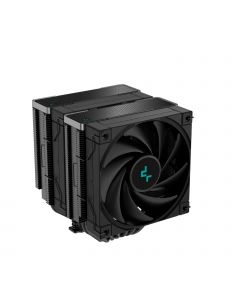 Deepcool R-AK620-BKNNMT-G-1 ak620 zero dark procesador enfriador de aire 12 cm negro 1 pieza(s)
