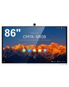 Huawei 55150652 pantalla interactiva de colaboracion inteligente ideahub s2 86 pulgadas, ihs2-86sa