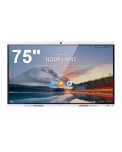 Huawei 55150938 pantalla interactiva de colaboracion inteligente ideahub b3 75 pulgadas,  ihb3-75sa