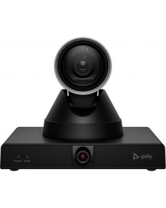 Poly 9W1A6AA cámara inteligente mptz 4k studio e60 con zoom óptico de 12x