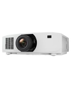 Nec NP-PV710UL-W1-13ZL sharp data projector standard throw 7100 ansi lumens lcd dci 4k (4096x2160) white