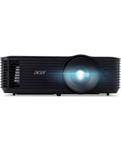 Acer MR.JX611.006 videoproyector x1328wh, dlp wxga, 4500 ansi lumenes, resolucion nativa 1280 x 800, bocina 3w, vga, hdmi, usb, maletin y control, 1 año de garantia