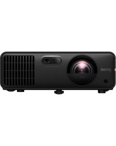 Benq 9H.JT377.13L videoproyector lh835st dlp 4000 lum fullhd 1920x1080 tiro corto laser hasta 20000 hrs hdmi x2 displayport x1 usb tipocx1 rj45 bocina 5wx1 negro