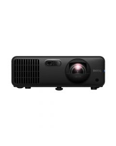 Benq 9H.JT577.13L videoproyector lk835st laser 4000 lum 4k 3840x2160 hasta 20000 hrs hdmix2 displayport x1 rs232x1 bocina 5wx1