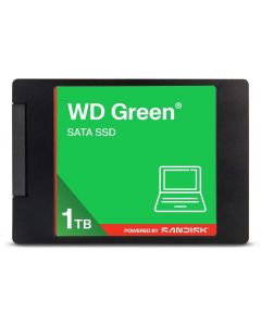 Sandisk WDS100T5G0A Western Digital Green 1 Tb 2.5 Serial Ata Iii 3D Nand