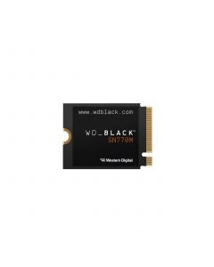 Western Digital WDS200T3X0G black sn770m 2 tb m.2 pci express 4.0 nvme tlc 3d nand
