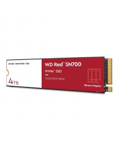 Western Digital WDS400T1R0C wd red sn700 4 tb m.2 pci express 3.0 nvme