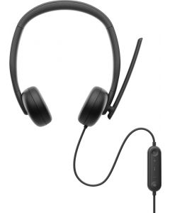 Dell WH3024-DWW wh3024 auriculares alámbrico diadema llamadasmúsica usb tipo c negro