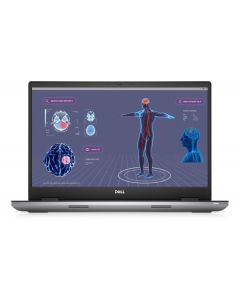 Dell 3000186763663.2 laptop precision 7780 17.3 1920x1080 full hd, intel core i9-13950hx, nvidia rtx 2000 ada, 8gb, 1tb ssd, windows 11 pro, español