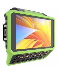 Zebra WT0-WT64B-T6DCE2A6 Ordenador Móvil De Mano 11,9 Cm (4.7) 720 X 1280 Pixeles Pantalla Táctil 331 G Verde, Negro