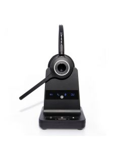 Jpl Telecom X500 575-268-001 jpl-element-X500 headset wireless head-band office/call center charging stand black