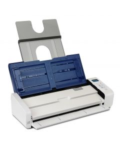 Xerox 100N03261 xds-p escáner con alimentador automático de documentos (adf) 600 x dpi azul, blanco