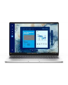 Dell XF5PC pro pc16250 intel core ultra 7 255u computadora portátil 40.6 cm (16) full hd+ 16 gb ddr5-sdram 512 ssd wi-fi 6e (802.11ax) windows 11 español plata