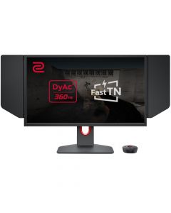 Benq XL2566K monitor zowie gaming 245 resolución 1920x1080 panel tn