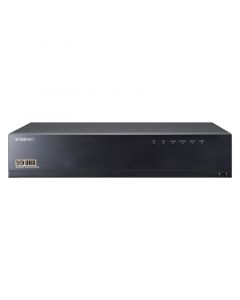 Hanwha XRN-3010A-64TB 4k nvr 64tb raw supp 64-ch