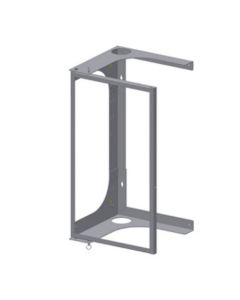 Belden XWR-3619-18 rack para montaje en muro de 19u