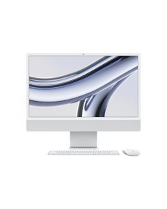 Apple Z19E1T imac retina 24", m3, 16gb, 1tb, plata