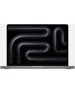 Apple Z1C8. macbook pro retina 14", m3, 16gb, 512gb, gris espacial
