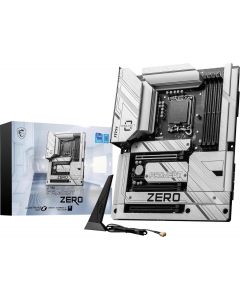 Msi Z790 PROJECT ZERO placa base intel lga 1700 atx