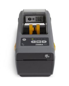 Zebra ZD4A023-D01M00EZ zd411 label printer direct thermal 300 x dpi 102 mm/sec wired & wireless bluetooth