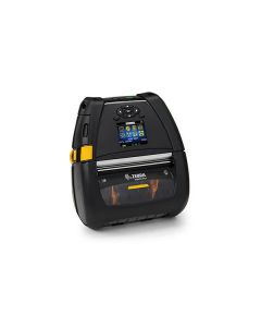 Zebra ZQ63-AUXAL04-00 ait, printer, zq630 plus, dt, english fonts, wi-fi 6 dual radio (802.11ax / bt5.x), linered platen, 0.75" core, group l, belt clip