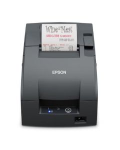 Epson C31CL27042A3 impresora matriz tm-u220iib-042/ usb/ cutter/ negra