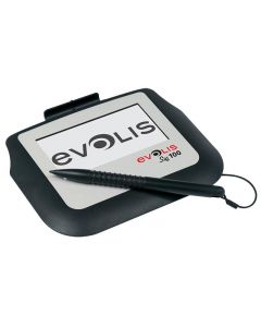 Evolis ST-BE105-2UEVL st-be105-2-uevl sig100 10.2 cm (4) blanco, negro lcd