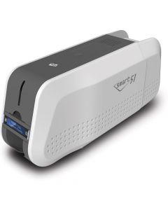 Idp 651399 smart-51d impresora de tarjetas identificación doble cara