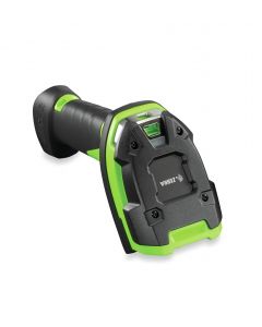 Zebra DS3608-DP20003VZWW ds3608-dp handheld bar code reader 1d/2d laser black, green
