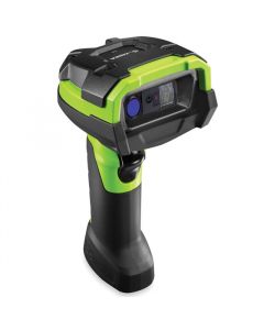 Zebra DS3678-XR6F003VZWW lector de código barras códigos portátil 1d/2d optico verde, negro