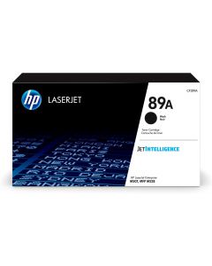 HP Cartucho original de tóner negro 89A LaserJet