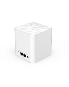 Tenda mw3(3-pack) El Mw3 Es Un Sistema De Malla Distribución Wifi Doble Banda 1200mbps Diseñado Para Casas 100-300 M²  Ofrecer Cobertura Wi-fi Completa En Tu Hogar Así Como Conexión A Internet Rápida Y