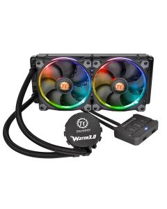 Thermaltake cl-w107-pl12sw-a Water 3.0 Riing Rgb 240