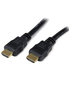 Hdmm30cm Startech Cable Hdmi De Alta Velocidad Corto 0.3m - Macho A Ultra Hd 4k X 2k