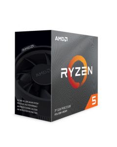 Amd 100-100000031SBX cpu ryzen 5 3600 3.6ghz 32mb 65w soc am4 (100-100000031SBX)
