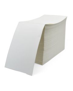Zebra 10000299 z-perform white