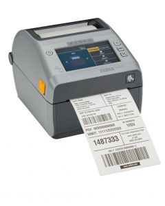 Zebra ZD6A042-301L02EZ thermal transfer printer 74300m 203 dpi usb