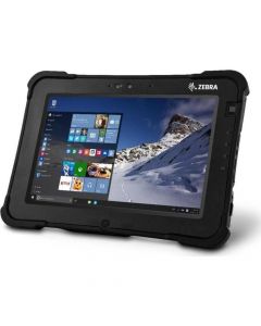 Zebra RTL10C0-0A11X0X xslate l10 128 gb 25,6 cm (10.1") intel® core i5 8 wi-fi 6e (802.11ax) windows 10 pro negro