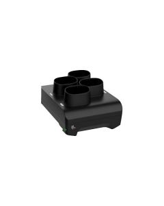 Zebra Technologies CR6080-BC40004WW cargador de batería lector códigos barras corriente alterna, cc