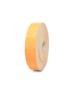 Zebra 10012712-6 etiqueta de impresora naranja para autoadhesiva