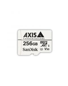 Axis 02021-001 surveillance card 256 gb high endurance