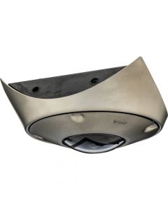 Axis 01766-001 q9216-slv almohadilla cámara de seguridad ip exterior 2304 x 1728 pixeles techo/pared