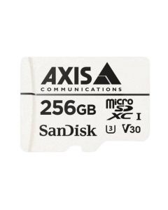 Axis 02021-021 memoria flash 256 gb microsdxc