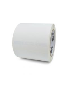 Zebra 10033972 lbl 4x6; tt z-perform 1500t coatpermanent b-2